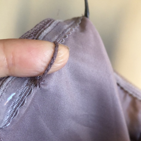 Jenny Yoo collection Annabelle bridesmaid convertible dress lilac size 0 - Picture 7 of 9